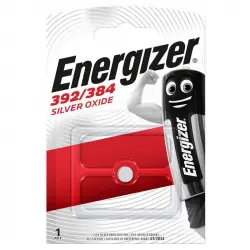 Energizer Pila Botón 392/384 1.55V Óxido de Plata