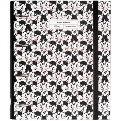 Erik Carpeta Troquelada Premium 4 Anillas Mickey Mouse It's a Mickey Thing