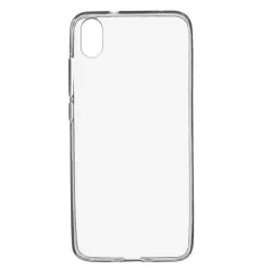 Funda Silicona Transparente Para Xiaomi Redmi 7a