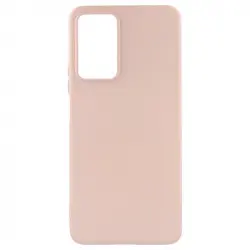 Funda Ultra Suave Rosa para Xiaomi Redmi Note 11 Pro Plus 5G
