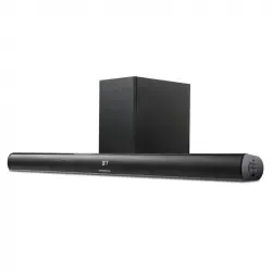 Grundig GSB 910 SW Barra de Sonido 2.1 Bluetooth con Subwoofer 80W