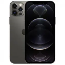 Iphone 12 Pro 128 Gb Grafito Reacondicionado - Grado Impecable ( A+ ) + Garantía 2 Años + Funda Gratis