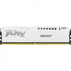 Kingston FURY Beast White DDR5 6000MHz 32GB CL36