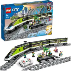 Lego City Tren de Pasajeros de Alta Velocidad