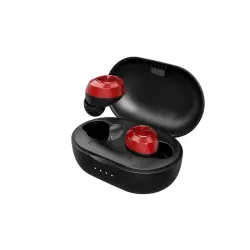 Lenovo HT10 Pro Auriculares Inalámbricos Rojos