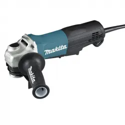 Makita GA4551R Mini Amoladora 1300W 115mm 11.000RPM