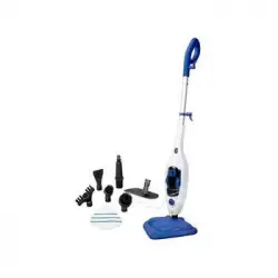 Mopa A Vapor Steam Mop Ideal Para Todo Tipo De Superficies: Maderas, Laminados, Baldosas, Mármol, Linóleo Y Más.