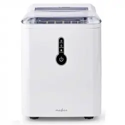 Nedis Máquina Fabricadora de Cubitos 1.6L Blanca