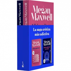 Pack Adivina Quién Soy + Esta Noche - Megan Maxwell