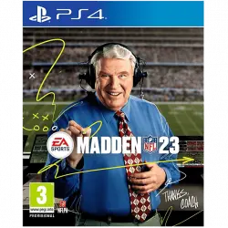 PlayStation 4 MADDEN NFL 23
