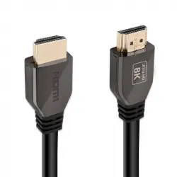 Promate Prolink48k-200 Cable HDMI 8k@60hz / 4k@120hz 2m Negro