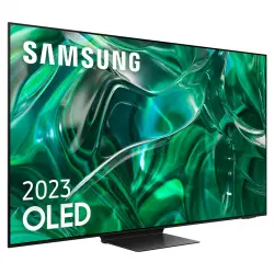 Samsung - TV OLED 163 cm (65') Samsung TQ65S95CAT Quantum Matrix Technology 4K Inteligencia Artificial Smart TV (Reacondicionado grado A).