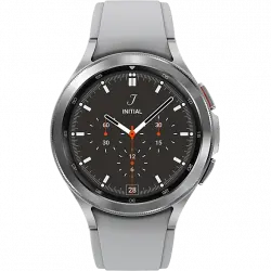 Smartwatch - Samsung Watch 4 Classic BT, 46 mm, 1.4", Exynos W920, 16 GB, 361 mAh, IP68, Silver