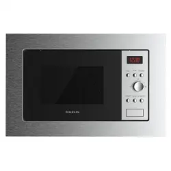 Taurus - Microondas Integrable Con Grill Y 20 Litros - MO20IXD
