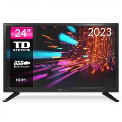 TD Systems PRIME24M14H 24" LED HD Ready