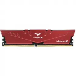 Team Group T-Force Vulcan Z DDR4 3200MHz 32GB CL16 Rojo