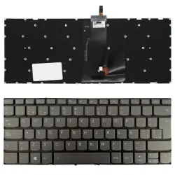 Teclado Retroiluminado Para Portátil Lenovo Ideapad 320s-15ikb 320s-15isk