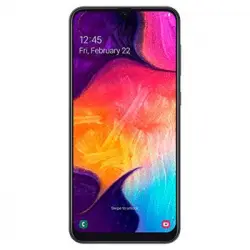 Telefono Movil Samsung A505 Galaxy A50 4+128gb Negro