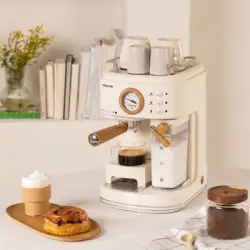 Thera Matt Pro - Cafetera Express Semiautomática 20bar