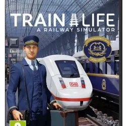 Train Life: A railway simulator PC