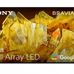 TV LED 75" - Sony BRAVIA XR 75X90L, Full Array LED, 4K HDR 120, HDMI 2.1 Perfecto PS5, Google TV, Alexa, Siri, Eco, Core, Marco Aluminio, IA