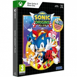 Xbox One & Series X Sonic Origins Plus