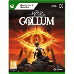 Xbox One & Series X The Lord of the Rings: Gollum