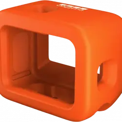 Accesorio cámara - GoPro Floaty, Para HERO9 y 10 Black, Acolchado protector, Naranja