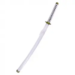 Amont Réplica Katana Shusui Wado Ichimonji de Zoro One Piece 103cm