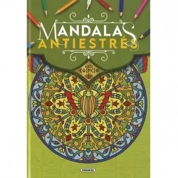 Arte Egipcio: Mandalas Antiestrés - VV.AA.