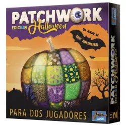 Asmodee Patchwork Halloween Juego de Mesa