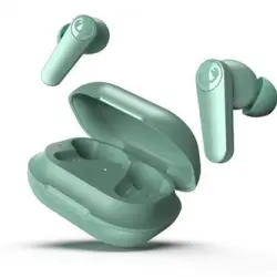 Auriculares Noise Cancelling Fresh 'n Rebel Twins ANC True Wireless Verde menta