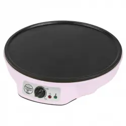Bestron ASW602P Máquina de Crepes 1000W