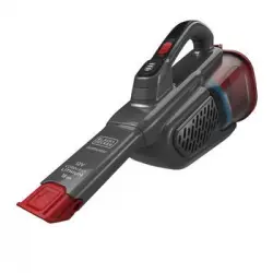 Black & Decker Dustbuster Bolsa Para El Polvo Negro, Rojo