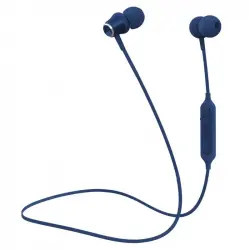 Celly BHSTEREO2 Auriculares Bluetooth Azules