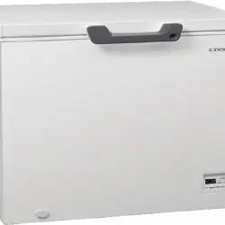 Congelador horizontal - Jocel JCH-400, 120 W, 400 L, 40 dB, Blanco