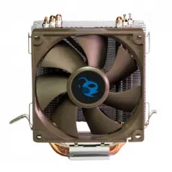 CoolBox Deep Twister III Heatpipe PWM Ventilador CPU Multizócalo