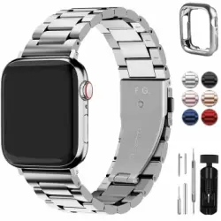 Correa Para Reloj Fullmosa Swb-0392 Acero Inoxidable Apple Watch (reacondicionado A+)