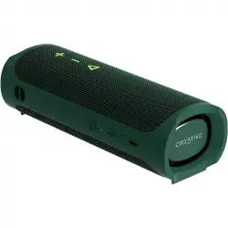 Creative Altavoz MUVO Go Altavoz Bluetooth Waterproof Verde