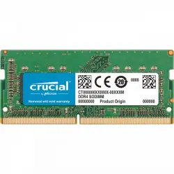 Crucial CT32G4S266M SO-DIMM DDR4 2666Mhz PC4-21300 32GB CL19