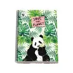 Cuaderno A4 Dohe WWF - Save the Planet