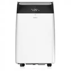 Daitsu Alisios Premium APD12FCX Aire Acondicionado Portátil con Bomba de Calor WiFi 3009 Frigorías