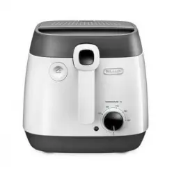 Delonghi Freidora 2.4l 1800w Blanca - Fs6035