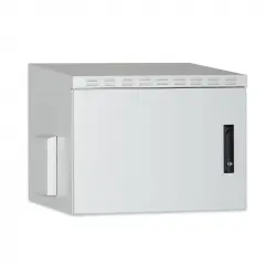 Digitus DN-19 09U-I-OD Carcasa de pared IP55 para el Aire Libre 600 x 450 mm Gris