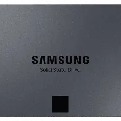 Disco duro SSD - Samsung 870 QVO, 2 TB, SATA 2.5"
