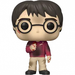 Figura - Funko Pop! Harry Potter Con Piedra Filosofal, Vinilo, 9.50 cm, Multicolor