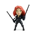 Figura Metals Marvel Viuda Negra