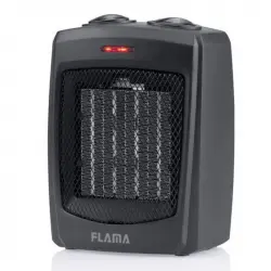 Flama 2317FL Calefactor Cerámico 1500W Negro