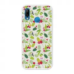 Funda Oficial Disney Minnie, In The Wild Huawei P20 Lite
