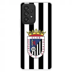 Funda Para Samsung Galaxy A53 5g Del Badajoz - Licencia Oficial Club Deportivo Badajoz